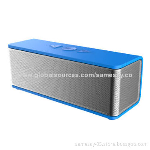 Micro USB Outdoor, Bluetooth Stereo Speaker, TF Card, Micro USB